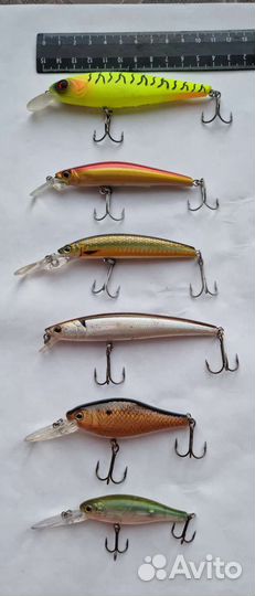 Воблеры Yo zuri