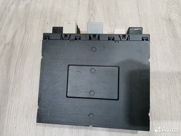 Блок комфорта BCM Vw Passat B6 седан BWA 2006
