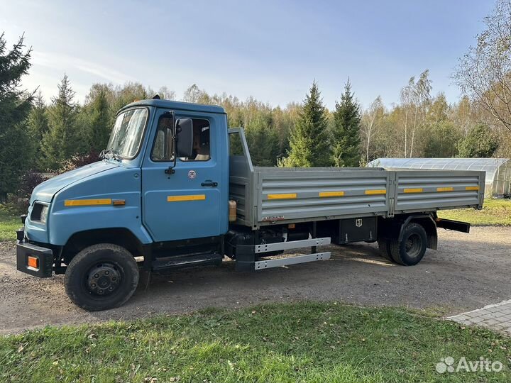 ЗИЛ 5301, 2013