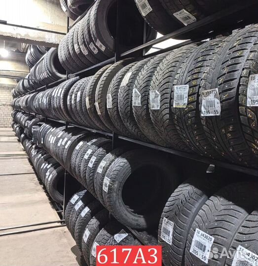 Nokian Tyres Hakkapeliitta 4 205/55 R16 91N