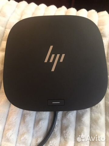 Док станция hp USB-C dock g5 купить в Москве | Электроника | Авито