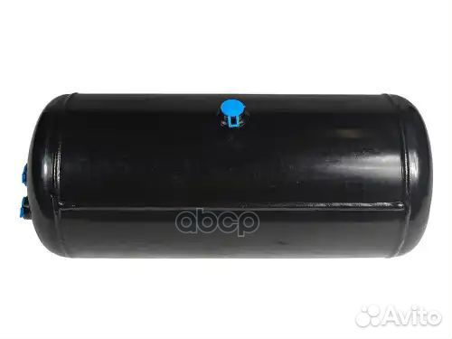Ресивер воздушныйV25 246x604.5, раб.давл.15.5bar