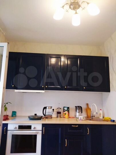 1-к. квартира, 36 м², 11/17 эт.