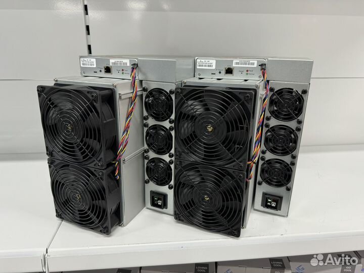 Asic Antminer S21 pro 234 TH Майнер (наличие)