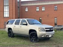 Chevrolet Suburban 5.3 AT, 2011, 203 000 км, с пробегом, цена 2 400 000 руб.