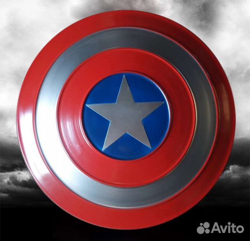 Щит капитана Америки