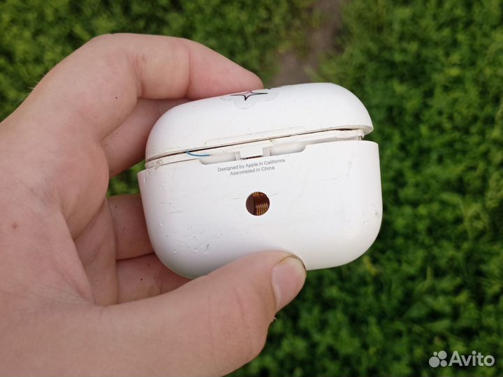 Наушники apple airpods pro 2(original)б.у