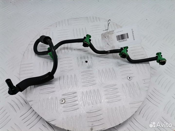 Трубка обратки форсунок Citroen C4 Grand Picasso