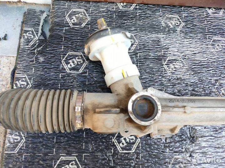 Рулевая рейка Kia Soul хэтчбек 1.6 G4FG 2014