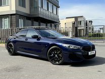 BMW 8 серия Gran Coupe 3.0 AT, 2019, 83 600 км, с пробегом, цена 7 150 000 руб.