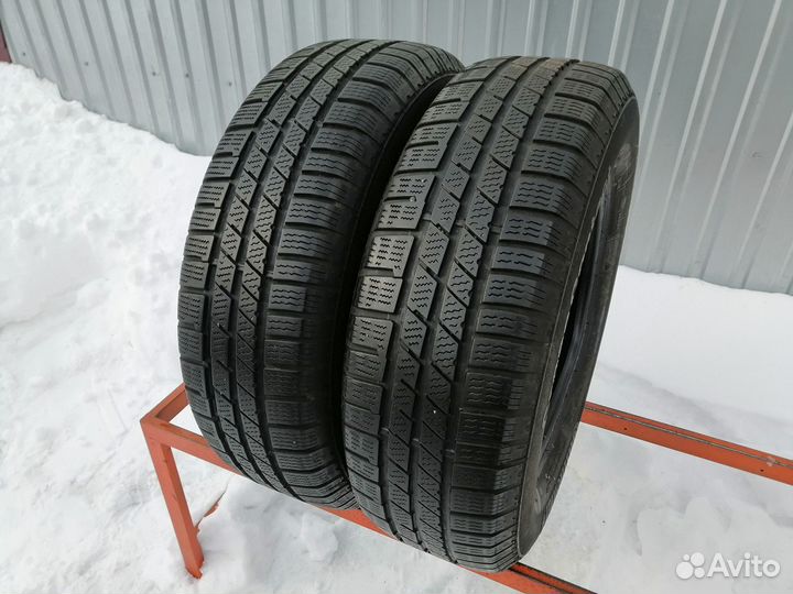 Continental ContiCrossContact Winter 215/70 R16 102T