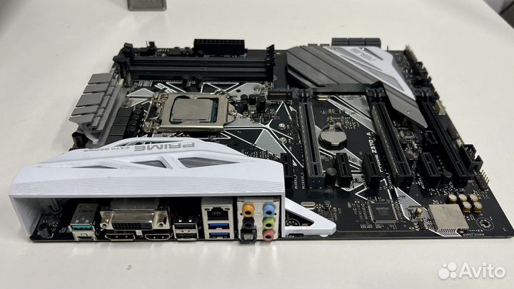 Связка Asus Prime Z370-A, i7-8700, 1151v2