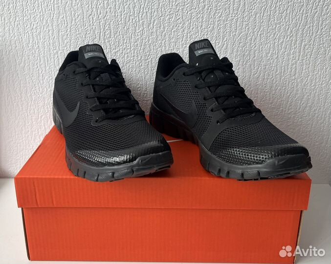 Кроссовки nike free 3.0