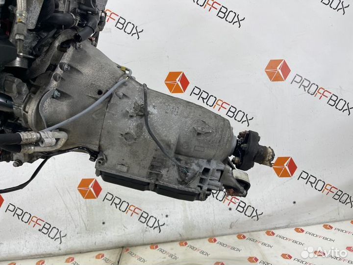 Кпп автоматическая (АКПП) Mercedes Clk C209 M271