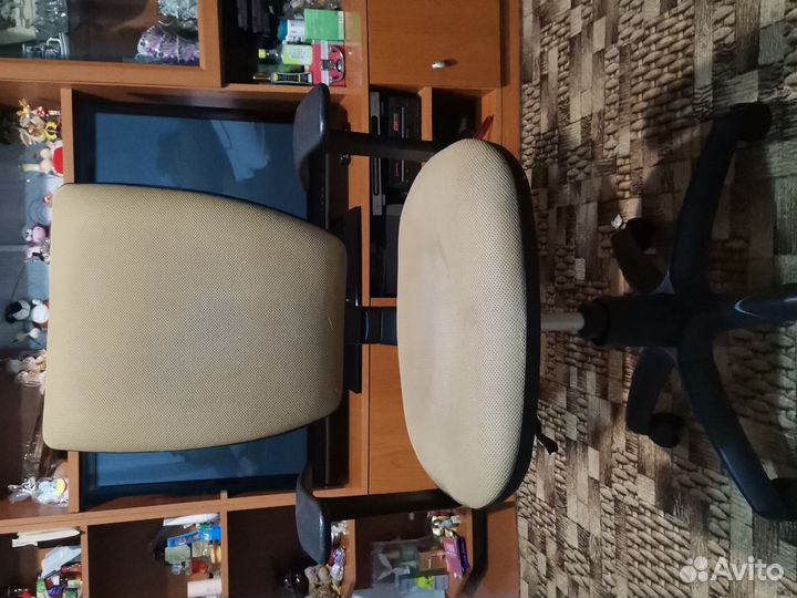 Офисное кресло бу