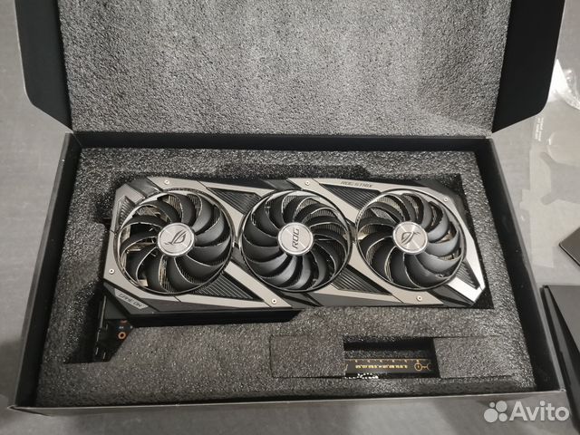 Rtx 3080 asus rog strix oc v2 купить в Нижнем Новгороде | Электроника ...