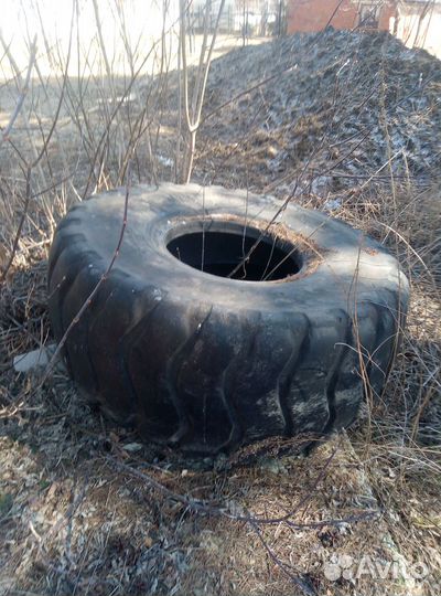 Резина бу для каналии