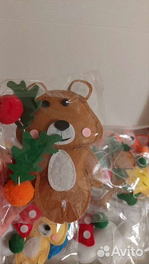 Мобиль на кроватку