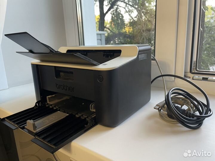 Принтер лазерный Brother HL-1112R