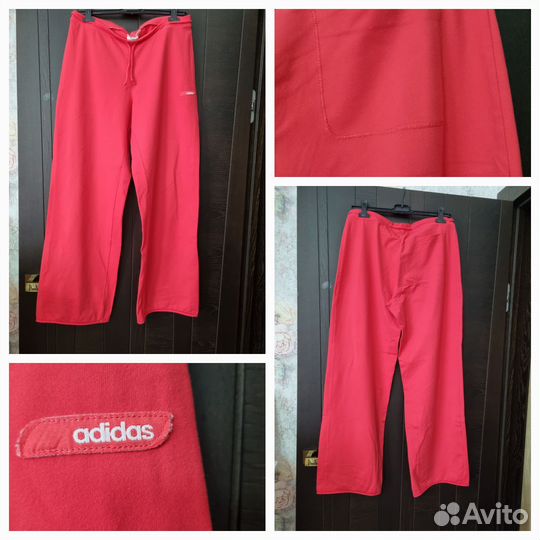 Спортивная одежда женская. Б/У. Аdidas. Размер L