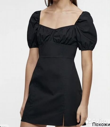 Маленькое черное платье