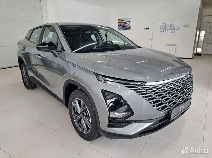 OMODA C5 1.5 CVT, 2024