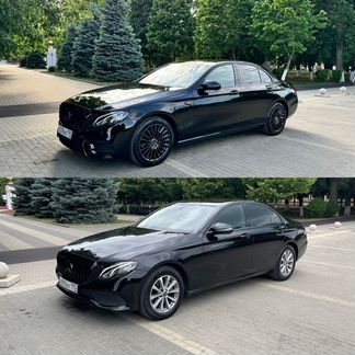 Прокат Аренда Mercedes E213 Белореченск