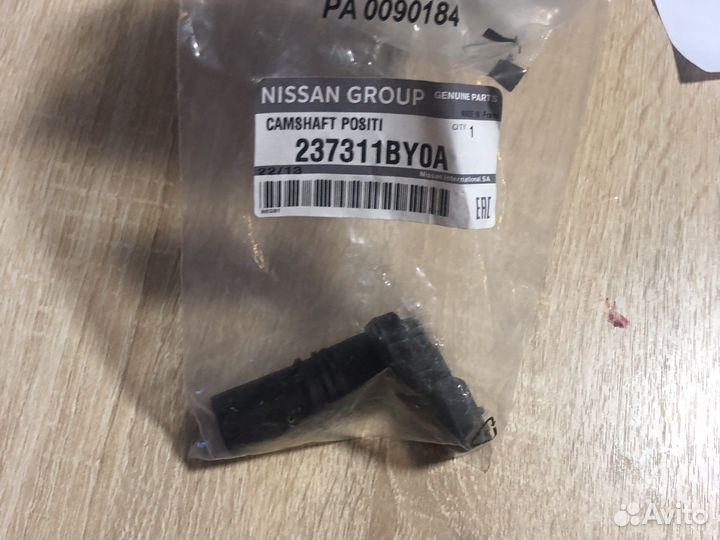 Датчик положения коленвала V9X