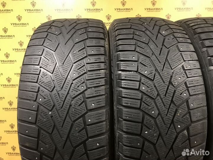Gislaved NordFrost 100 235/55 R17 103T