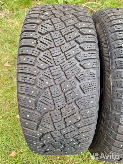 Continental IceContact 2 SUV 235/55 R17 103T