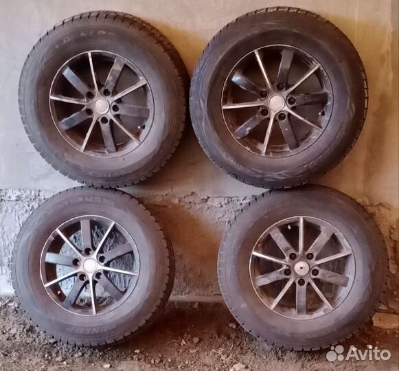 Колеса r15 Всесезонка
