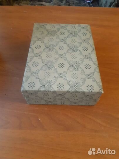 Набор десертных ложек мнц 6шт