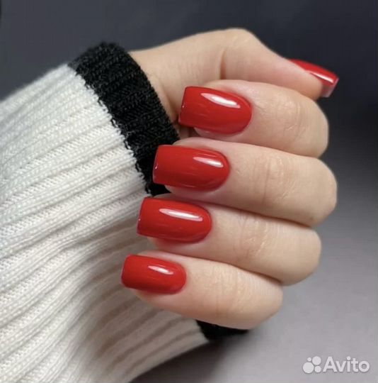 Наращивание,гельлак,педикюр