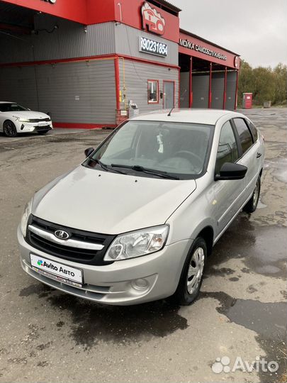 LADA Granta 1.6 МТ, 2014, 148 000 км