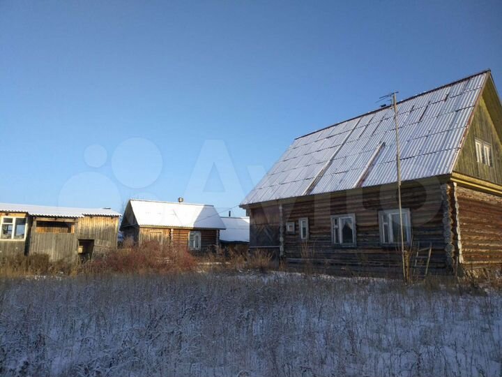 Дом 83 м² на участке 30 сот.