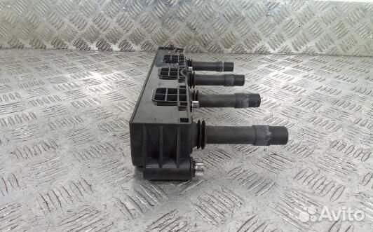 Катушка зажигания бензиновая opel zafira B (CBR07D