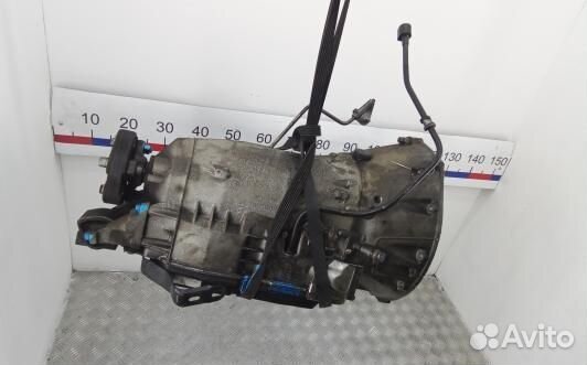 Кпп автоматическая mercedes benz C-class W203 (LEA