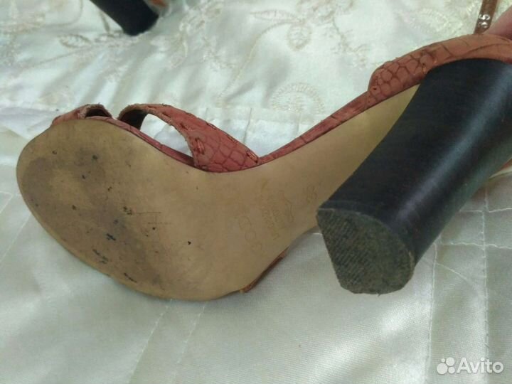 Туфли gode, оригинал, Италия, 35 размер