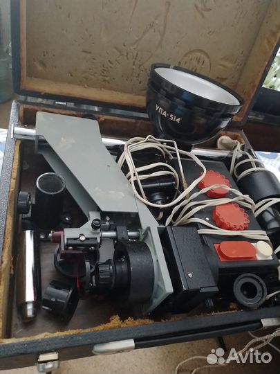 Фотоувеличитель упа 514