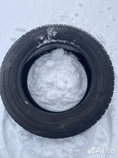 Yokohama Ice Guard 5 IG50 A 185/65 R15