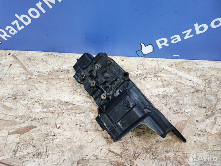 Защита топливных трубок Renault Duster 2