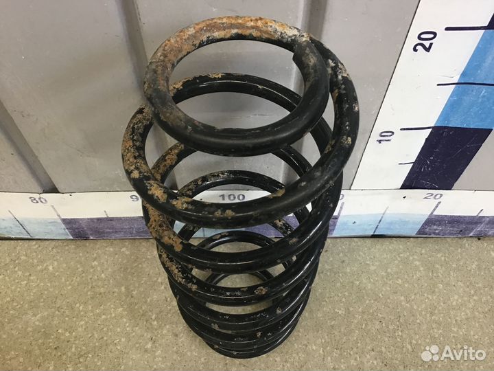 Пружина задняя Geely MK Cross 2011