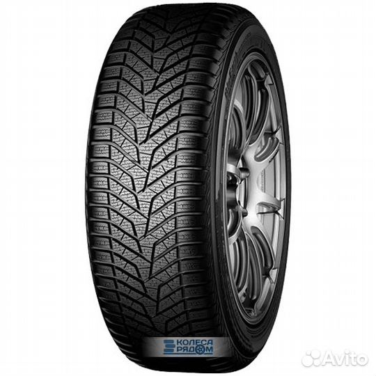 Yokohama BluEarth Winter V905 255/50 R19 107V