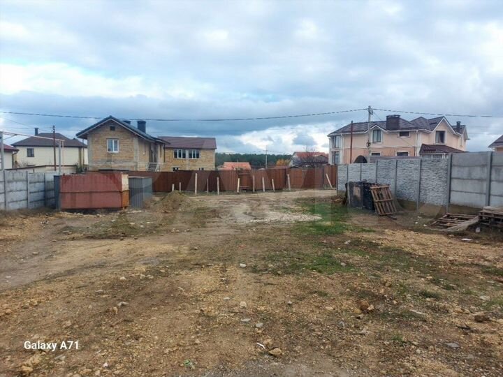 Участок 7,2 сот. (ИЖС)