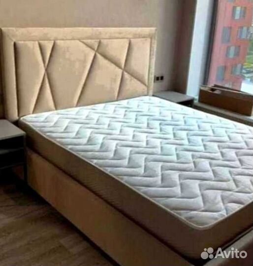 Матрас ортопедический