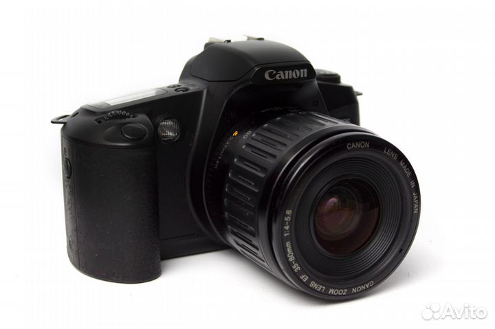 Canon EOS Kiss + Canon EF Zoom 35-80mm f4-5.6