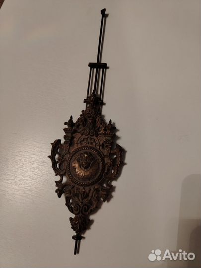 Маятник от настенных часов