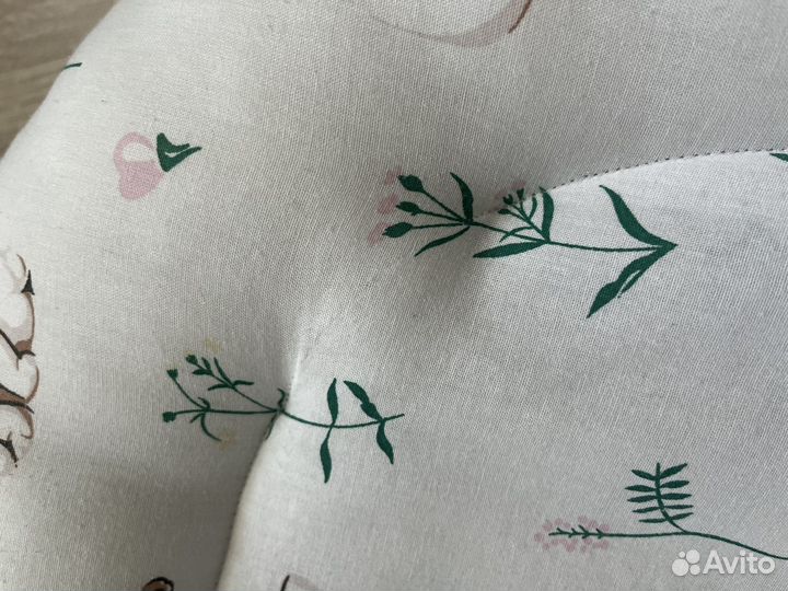 Кокон гнездышко для новорожденных