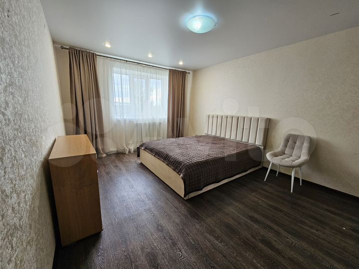 1-к. квартира, 38,9 м², 3/3 эт.