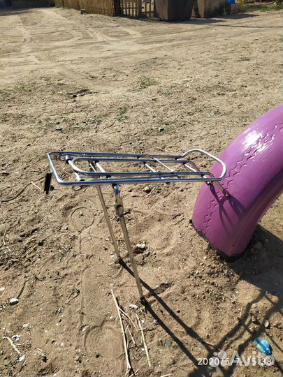 Багажник для велосипеда